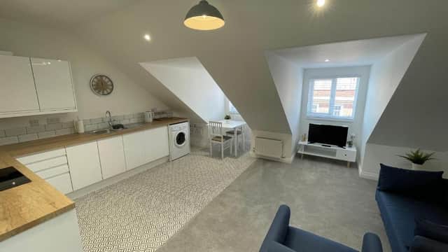 Accommodation at Apartment #4 - at 12 Story St in hull