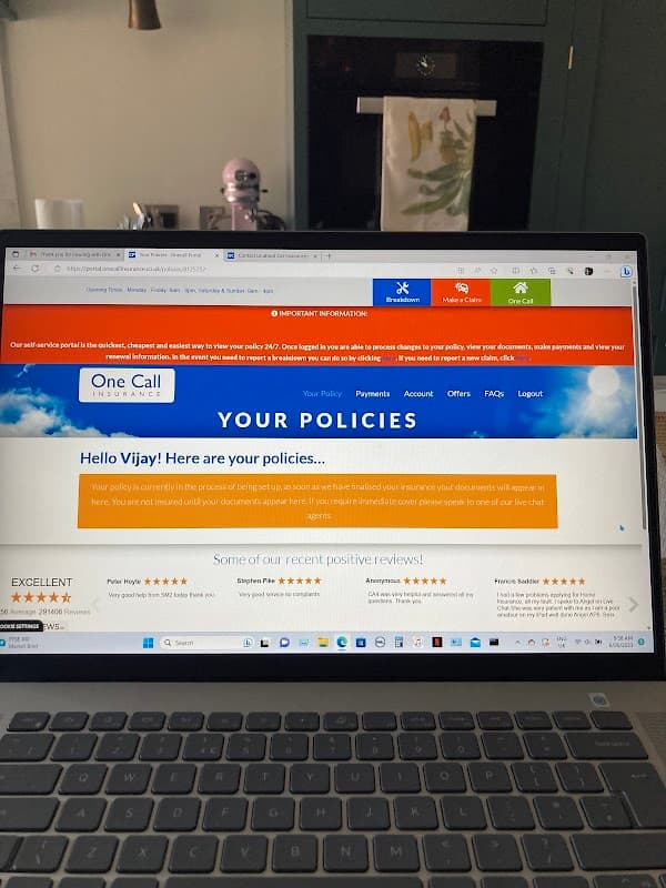 One Call Insurance