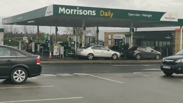 Morrisons Petrol Station - Petrol Stations in bradford
