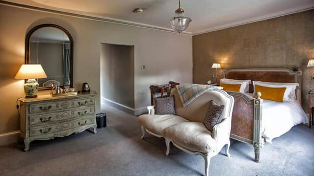 Accommodation at Grays Court Hotel in york
