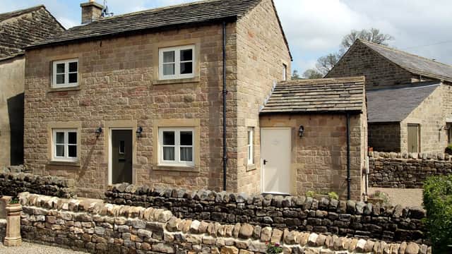 Accommodation at Holly Cottage in lofthouse