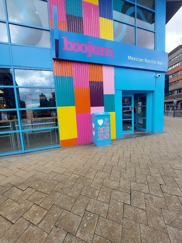 Boojum Merrion Street
