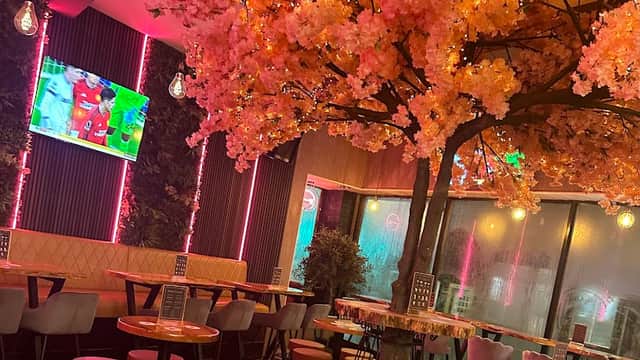 Food & drink at Bloom in silsden
