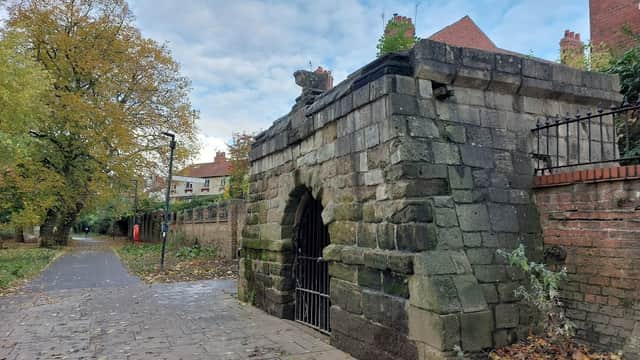 Pikeing Well - Historic Site in heworth