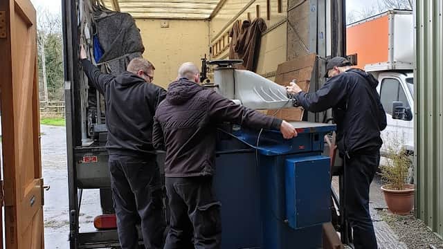 Howarths Removals of Todmorden Ltd - Removal Companies in todmorden