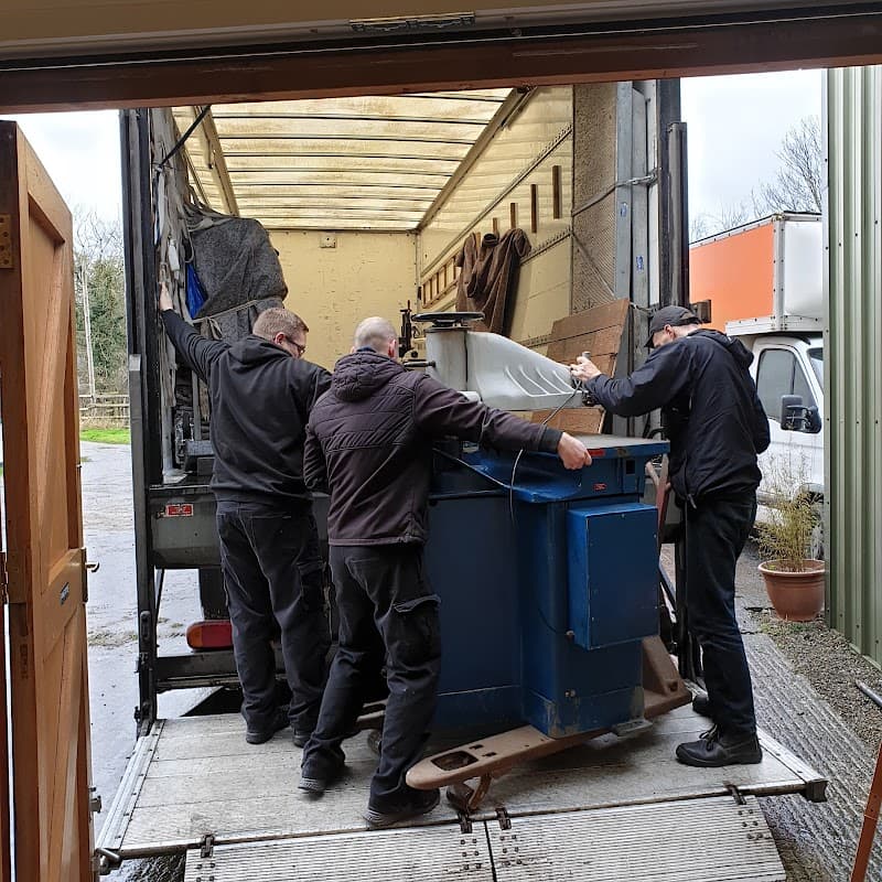 Howarths Removals of Todmorden Ltd