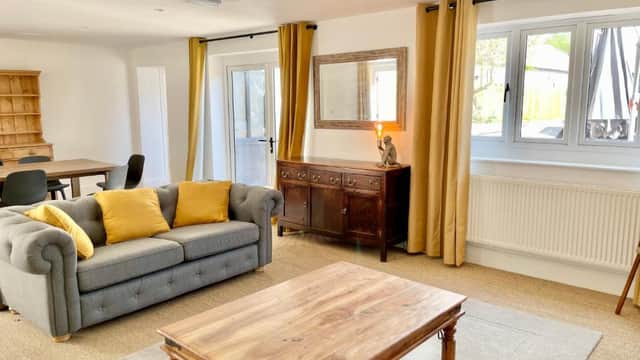 Accommodation at Rye Court Cottage and Annex Central Helmsley in helmsley