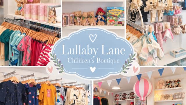 Lullaby Lane Children's Boutique Ltd - Baby Shops in knaresborough