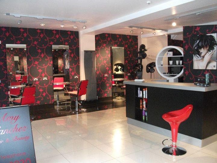 Amy Sanchez Hair & Beauty