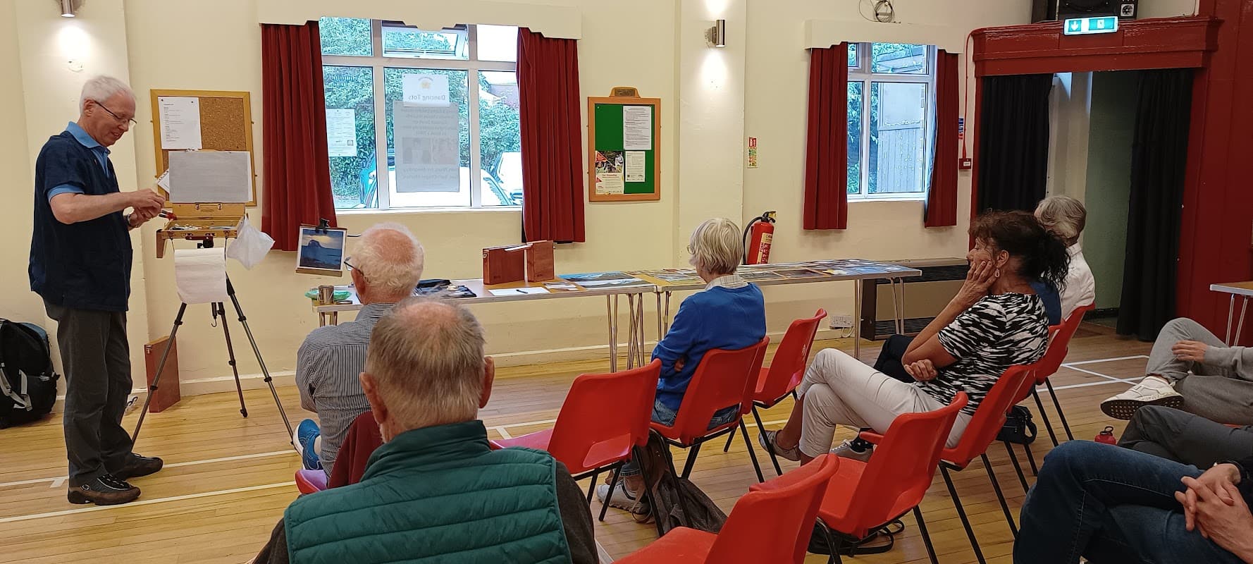 Alwoodley Art Group