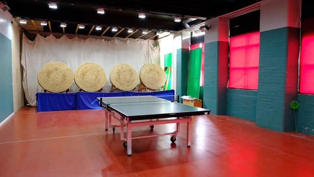 Keighley Table Tennis Centre CIO - Sports Venue in keighley
