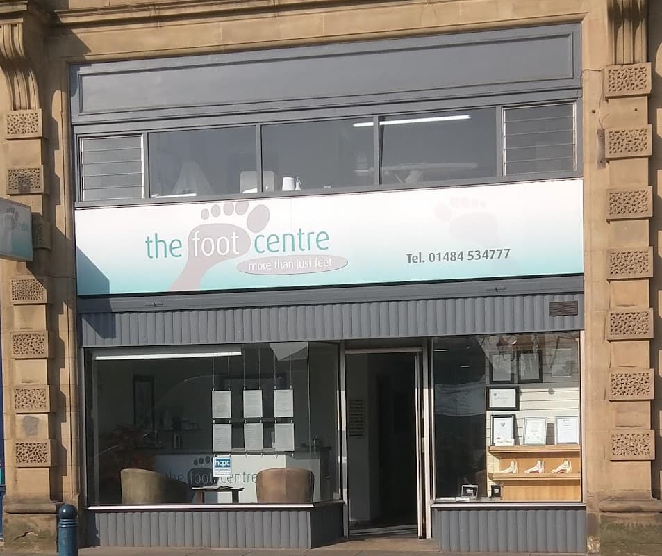 The Foot Centre