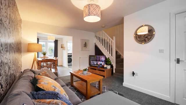 Accommodation at Halifax Gorgeous New Home - 3 bedrooms in halifax
