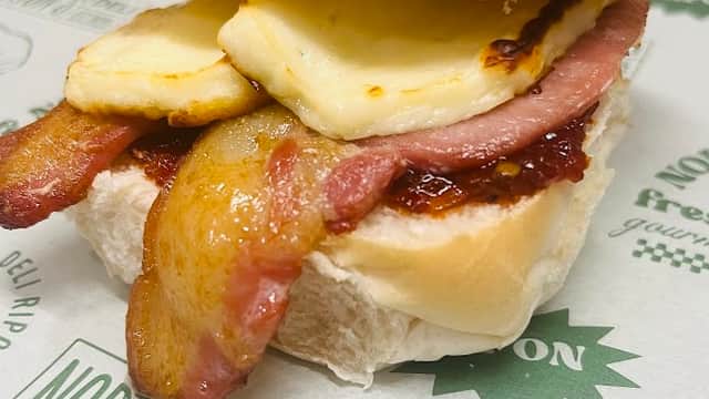Cafe Norton’s Deli in ripon