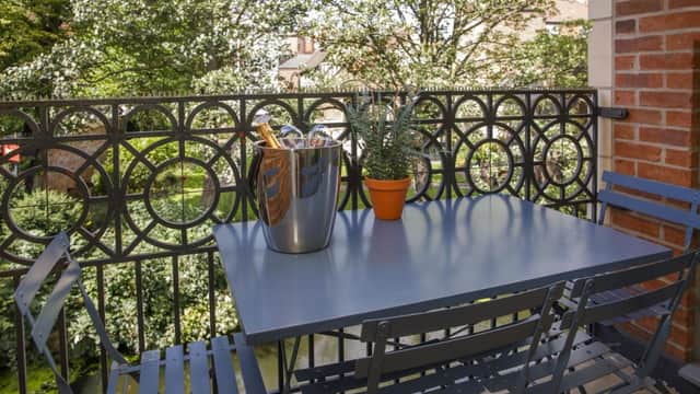 Accommodation at Adventurer's View in york