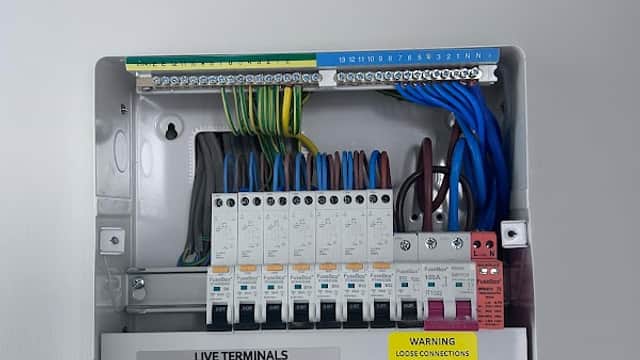 JJH Electrical Solutions Ltd - Electricians in beeston