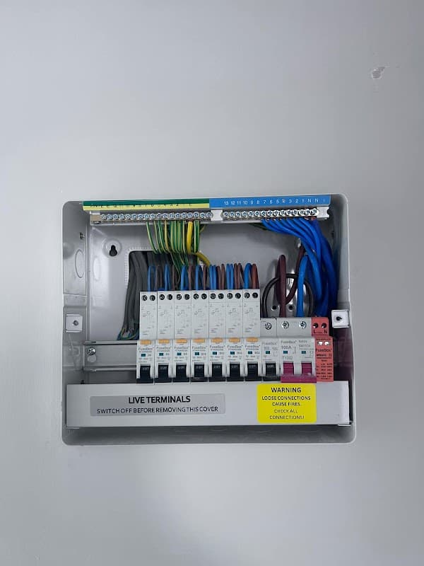 JJH Electrical Solutions Ltd