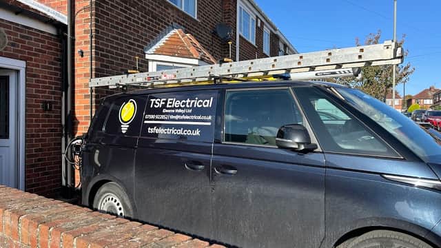 TSF Electrical (dearne valley) Ltd - Electricians in mexborough