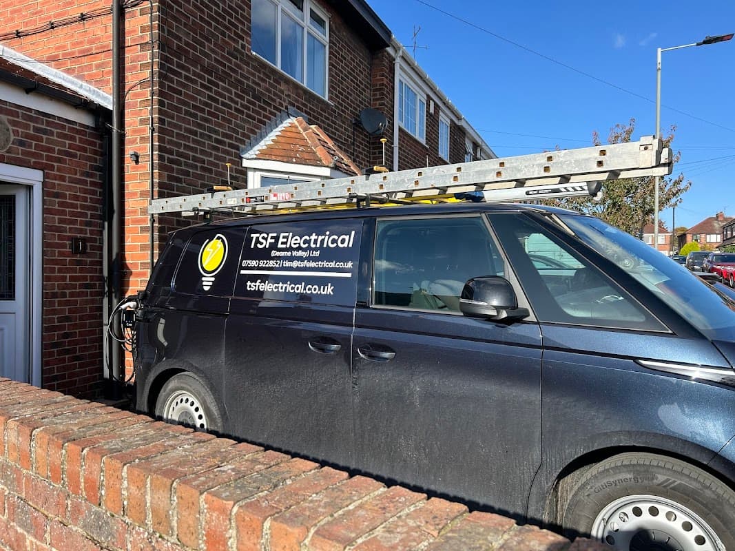 TSF Electrical (dearne valley) Ltd
