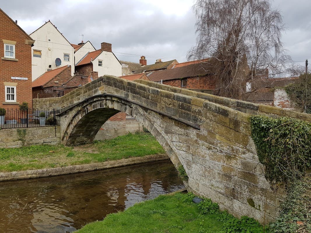 Packhorse Bridge