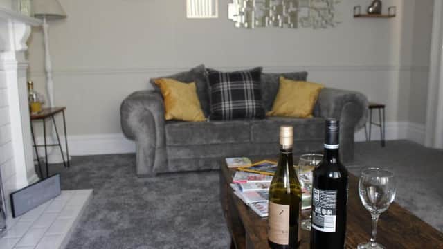 Accommodation at The Hampton Beautiful House with Conservatory & Garden in scarborough