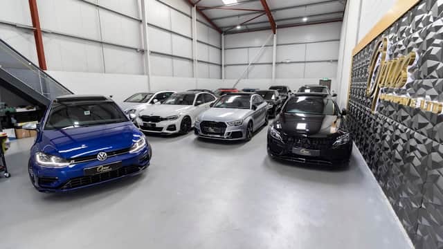 Opus Automotive Cars Ltd - Car Dealers in halifax
