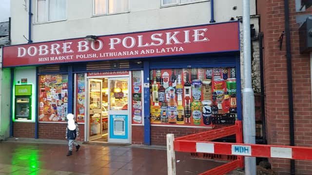 Dobre Bo Polskie Shop - Supermarkets in goole