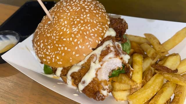 Packhorse Kitchen - Food Courts in huddersfield