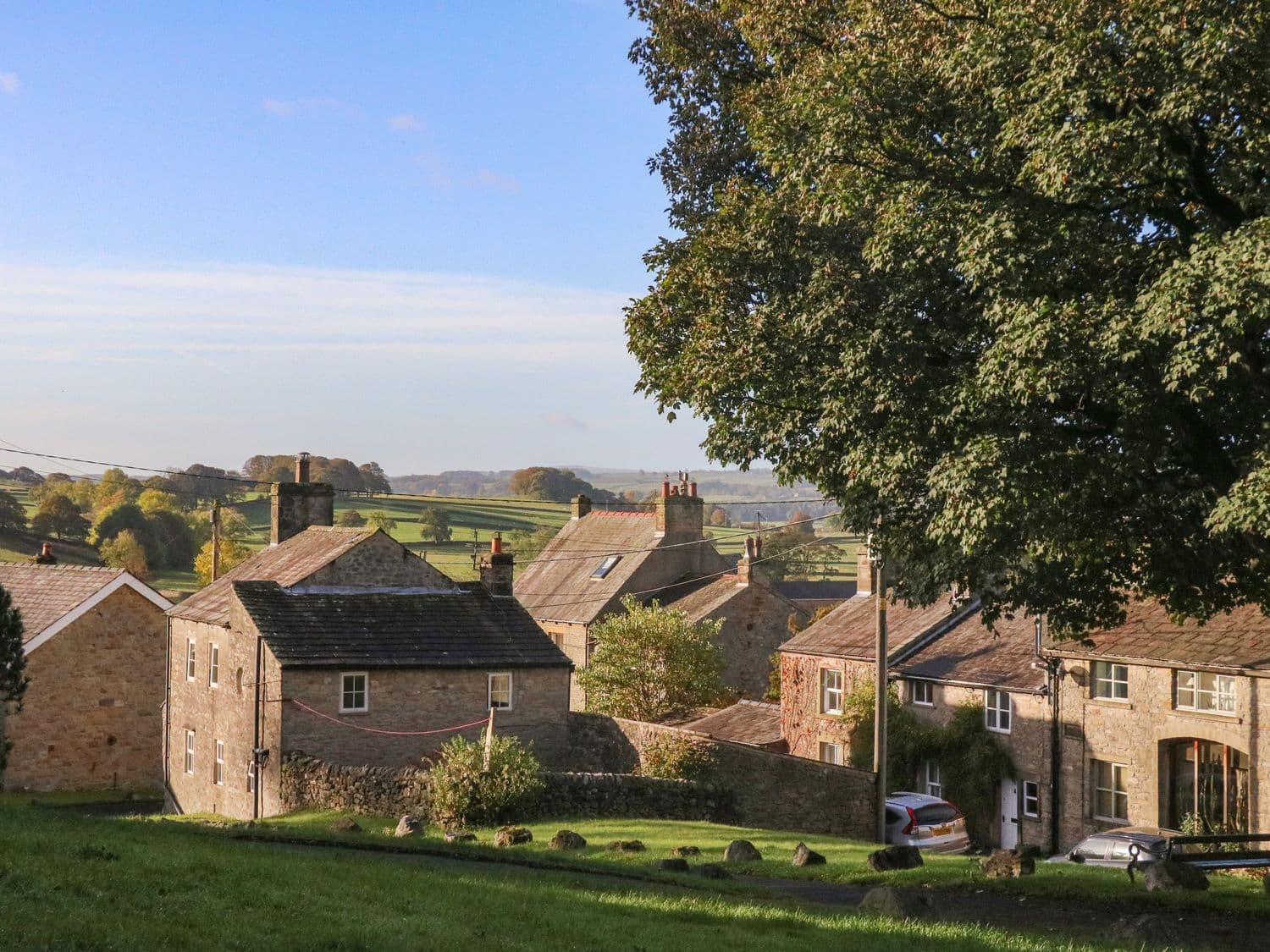 1A Lower Croft Street, Thornton in Craven, Yorkshire