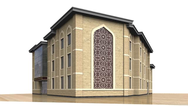 Masjid-e-Zakariya (Dewsbury) - Mosques in dewsbury
