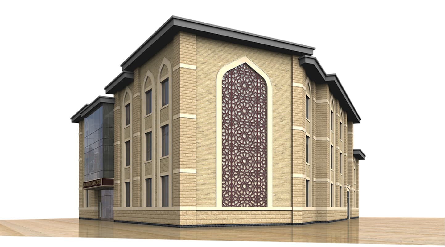 Masjid-e-Zakariya (Dewsbury)