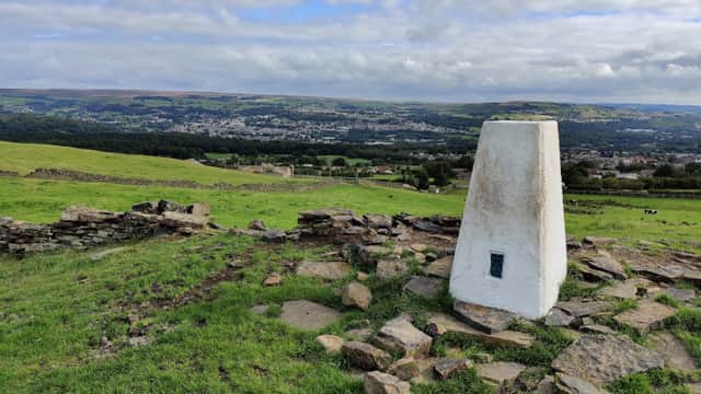 Norr Hill - Walks & Hiking in bingley