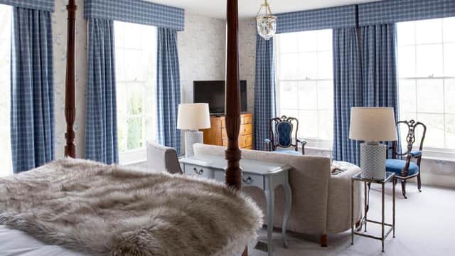 Accommodation at Tickton Grange Hotel in beverley