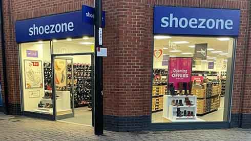 Shoezone