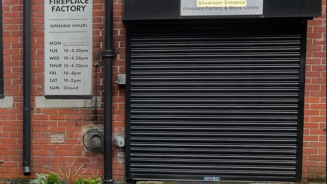 Fireplace Factory & Stove Centre Sheffield - DIY Stores in nether edge