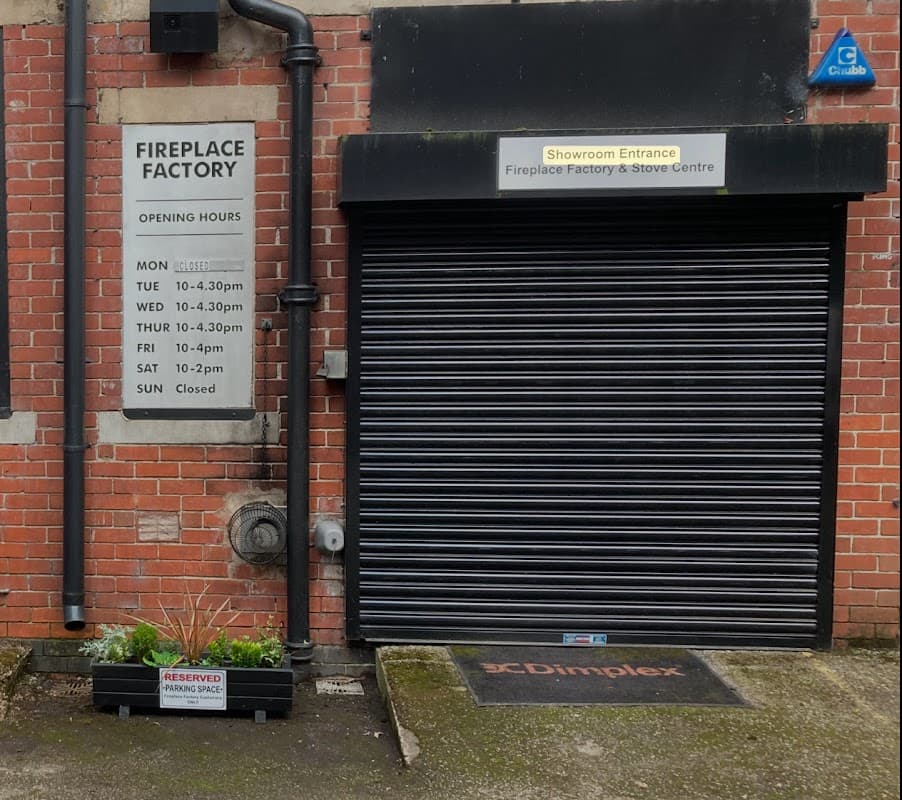 Fireplace Factory & Stove Centre Sheffield