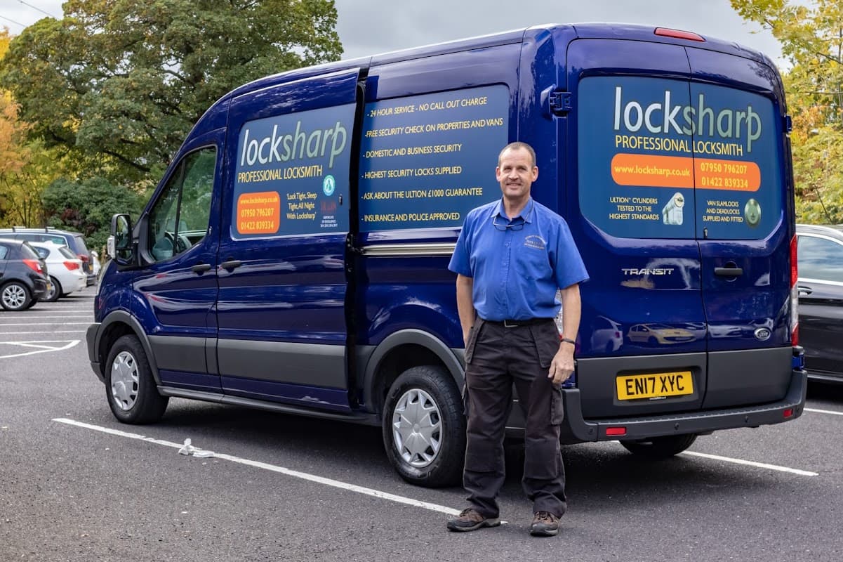Locksharp