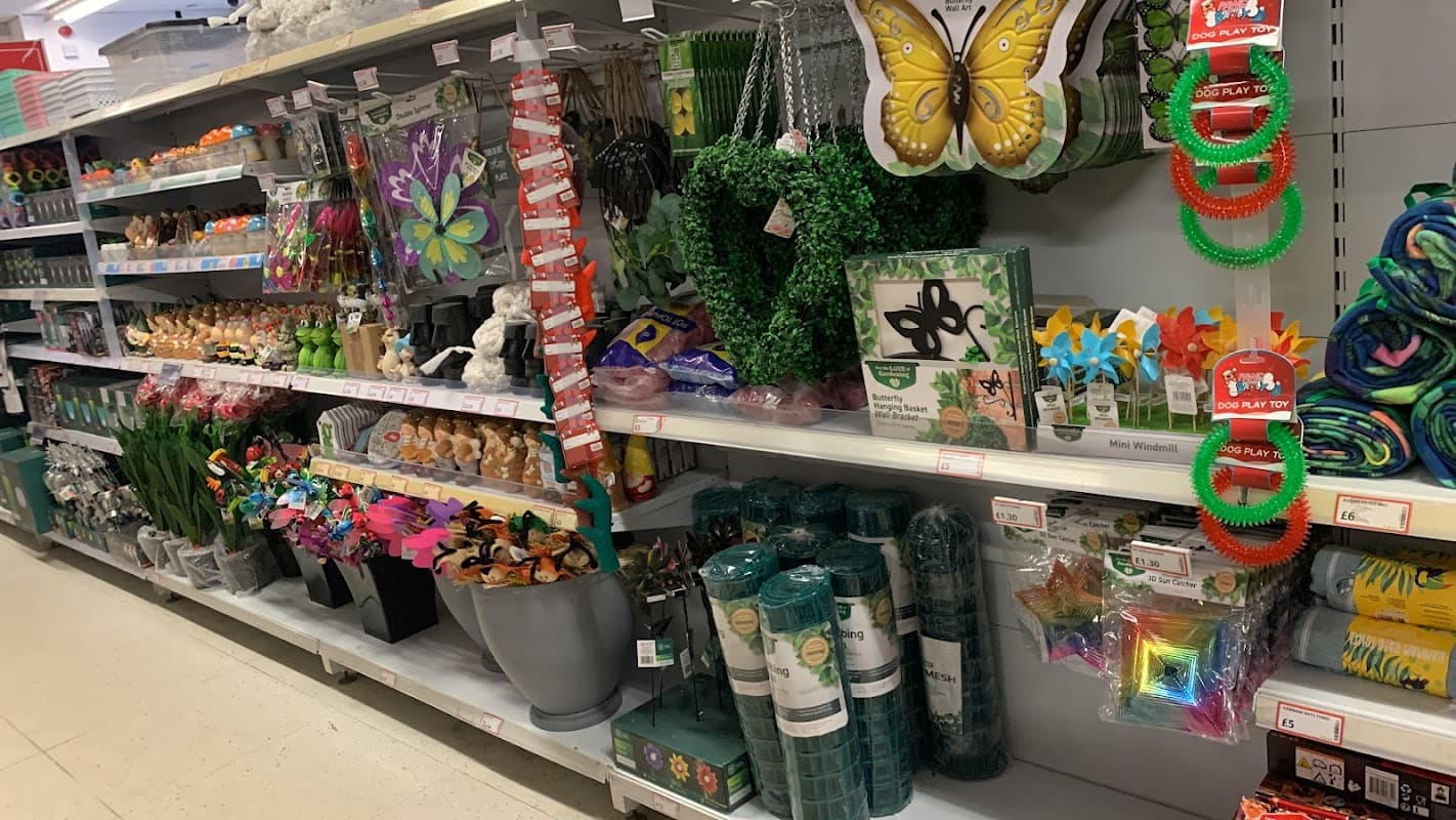 Poundstretcher
