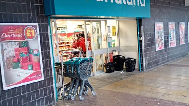 Poundland - Discount Stores in mexborough