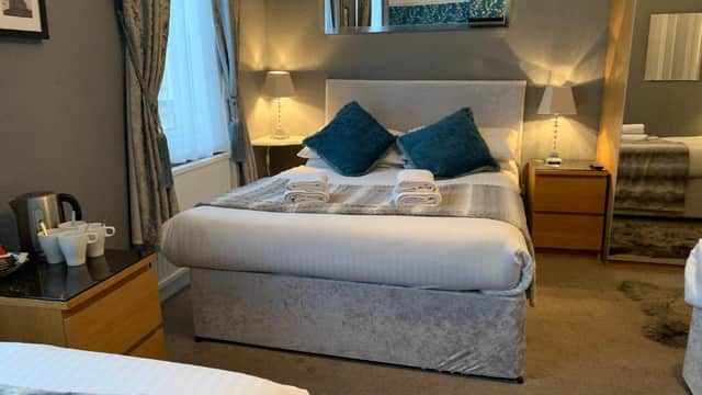 Accommodation at Queen Anne's Guest House in york