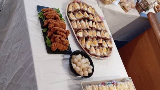 Dining at Smart cookie Galley in redcar