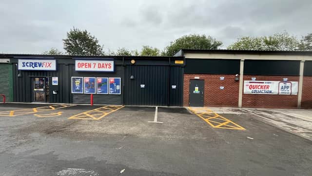 Screwfix - Dronfield - Ironmongers in greenhill