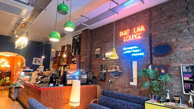 Cafe Phat Lava Lounge in halifax
