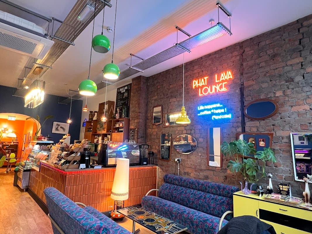 Phat Lava Lounge