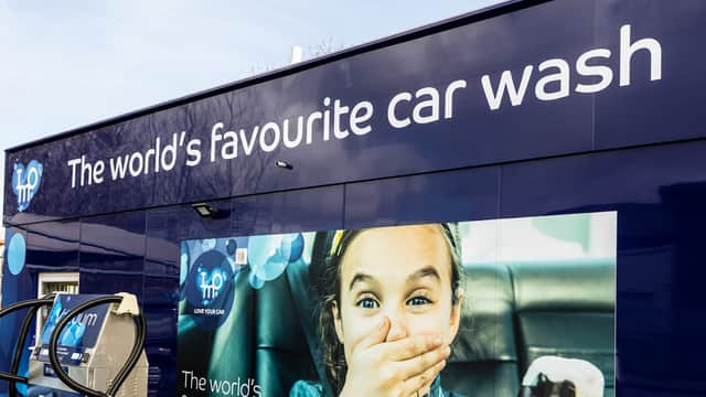IMO Car Wash - Car Washes in rotherham