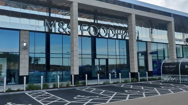 M&S Foodhall - Grocers in garforth