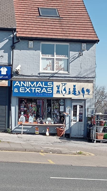 Animals & Extras