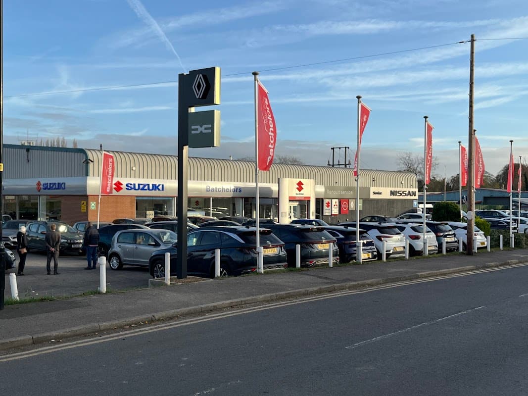 Batchelors Dacia Ripon
