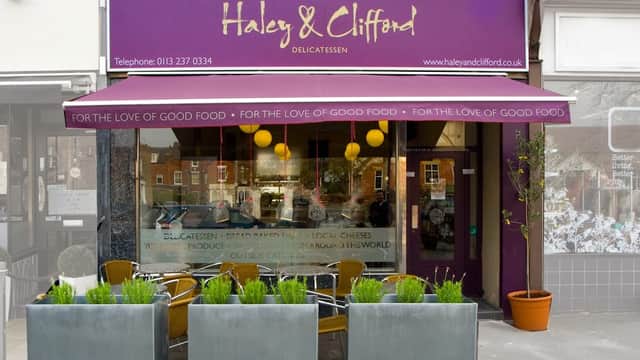 Haley&Clifford - Delicatessens in moortown