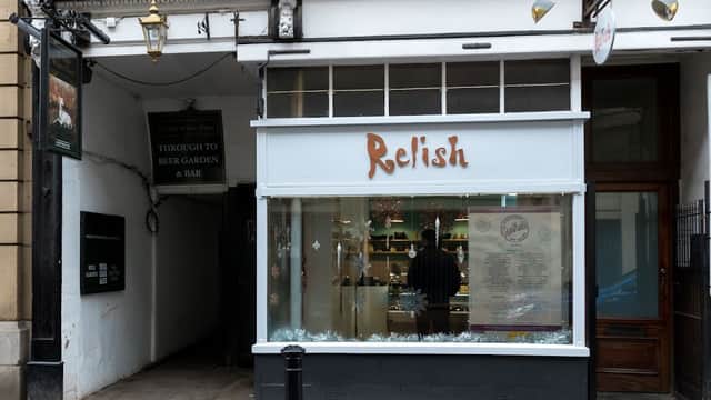 Relish - Takeaway in hull